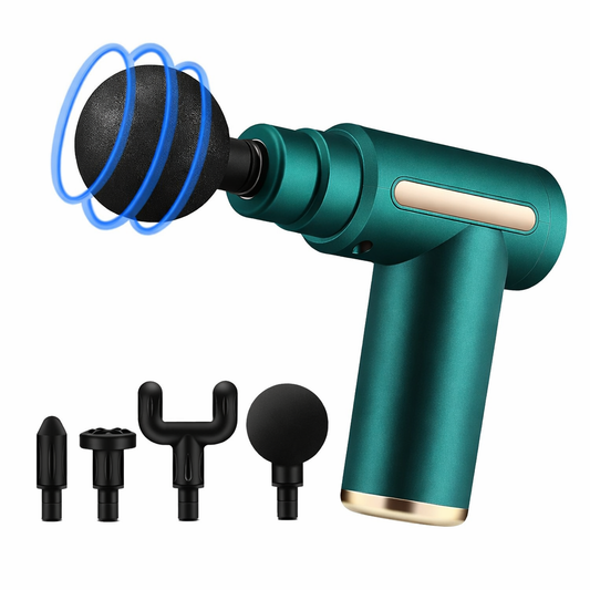 PISTOLA DE MASAJE MUSCULAR PortaRelief® Pro