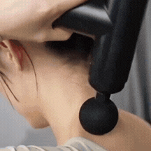 PISTOLA DE MASAJE MUSCULAR PortaRelief® Pro